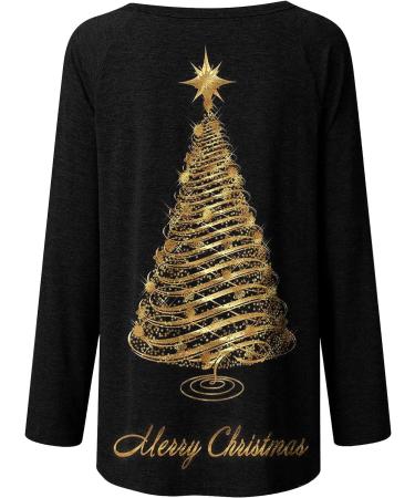 Christmas Women's Crewneck Sweatshirt - Dark Gray X-Large - Buy Online on GoSupps.com