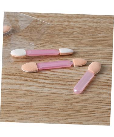 8pcs Sponge Eyeshadow Stick Sponge Applicator Eyeshadow Accessories Eye Shadow Eye Shadow Stick Double Head Beauty Device Eyeshadow Sponge Eyeshadow Brush - Buy Online on GoSupps.com