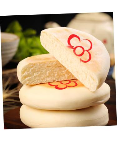 Mikinona 3pcs Baking Pen Gummy Foods Baking Marker Pen Dual Pens for Cookie Decorating Edible Color Pens Eggs Painting Drawing Pen Edible Color Markers Red Pen Plastic Bicuspid Tool - Buy Online on GoSupps.com