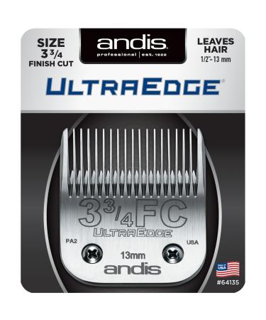 Andis Ultraedge Blade 3 3/4 FC Number 3-3/4 FC