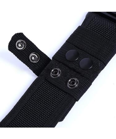 Yanwuwa 5.0 cm Width 130 cm Army Belt - Quick Release Hunting Training Belt with Strong Buckle for Men - Khaki Combat Belt - Buy Online on GoSupps.com