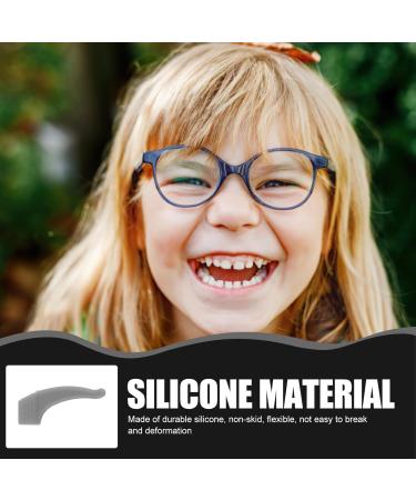Buy Sosoport 15 Pairs Glasses Chain Connectors | Small Ear Hooks & Sunglasses Bands | Durable & Comfortable Glasses Loops - Buy Online on GoSupps.com