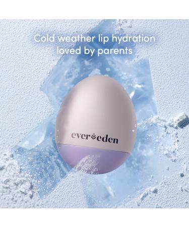 Evereden Super Rich Hydrating Lip Balm for Kids: Clean & Vegan Soothing & Nourishing Lip Balm Stick for Harsh Cold Climates - With Chaga Mushroom and Ceramides - Buy Online on GoSupps.com