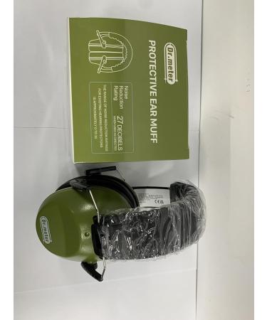 Dr.meter Children Ear Defenders SNR 27dB Protective Earmuffs - Army Green - Buy Online on GoSupps.com