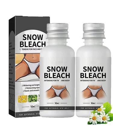 EXQST Dark Spots Correcting Cream Bleaching Cream for Dark Skin Bleaching Cream for Dark Spots Intimate Areas Lightening Cream Lightens the Dark Private Part