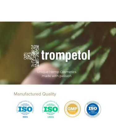 Trompetol Ointment Extra 30ml - Healing Herbal Remedy for International Shipping - Buy Online on GoSupps.com