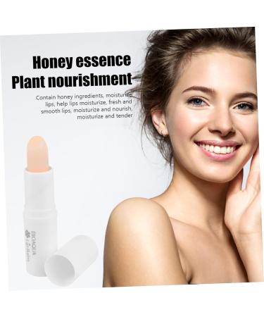 Housoutil 3pcs Color Changing Lip Balm & Moisturizing Lipstick Set | International Shipping Nail Display Stand & Faux Fur Scrunchies - Buy Online on GoSupps.com