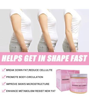 Mustard Ointment for Cellulite | Biovolen Active Mustard Cream 200g with Magnetic Therapy Ring - Target Cellulite Effectively! - Buy Online on GoSupps.com