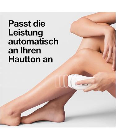 Braun IPL Silk Expert Pro 3 Hair Removal Device for Women - Effective Hair Removal 2 Attachments German Design Alternative to Laser - PL3136 - Buy Online on GoSupps.com