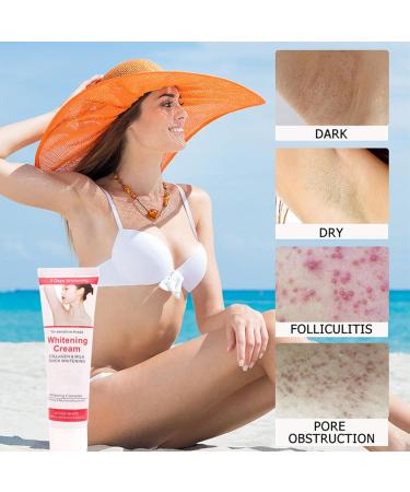 Underarm Whitening Cream Underarm Whitening Products Whitening Cream Skin Whitening Cream Skin Lightening Cream Whitening Cream For Underarm Knees & Elbows & Legs - Buy Online on GoSupps.com