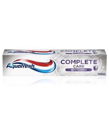 Aquafresh Complete Care Whitening Toothpaste 100 ml