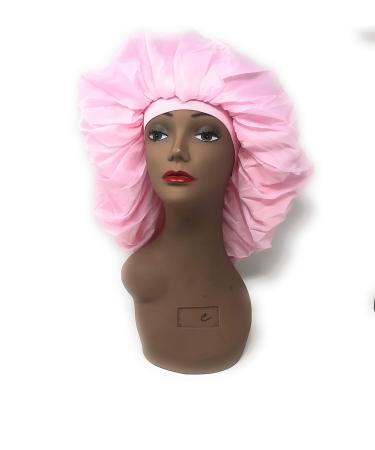 Dream Super Jumbo Night & Day Cap Pink Satin