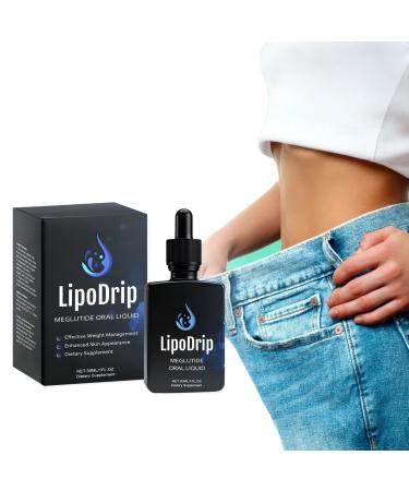 rabuu Gentle Body Care Drops Supplement For Appetite Control And Skin Firming Easy To Carry Slimming Support