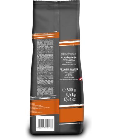 Der-Franz Cinnamon Coffee - Arabica & Robusta Beans - 3 x 500g Packs - Buy Online on GoSupps.com