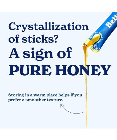 Better Alt KSM 66 Ashwagandha Honey Sticks |Organic Multiflora Himalayan Honey | Helps Promote Relaxation Focus |1 Month Dietary Supplement 30 Count (Pack of 1) - Buy Online on GoSupps.com