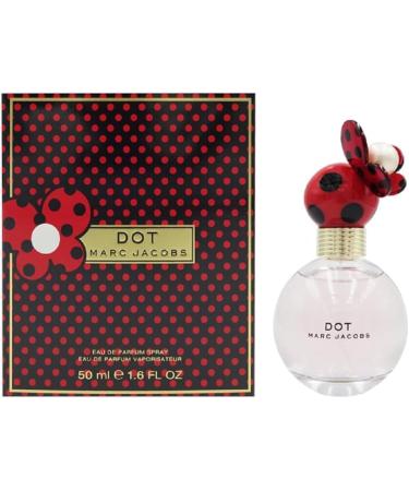 Marc Jacobs Dot Eau De Parfum Spray for Women 1.7 Ounce - Buy Online on GoSupps.com