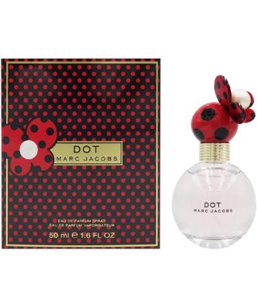 Marc Jacobs Dot Eau De Parfum Spray for Women 1.7 Ounce