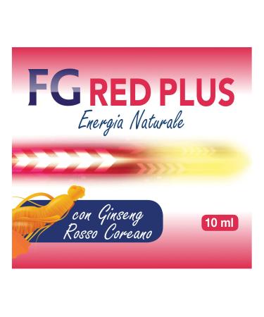 FG RED PLUS 10FL 10ML