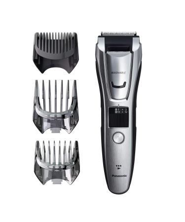 Panasonic Men's All-in-One Rechargeable Facial Beard Trimmer and Total Body