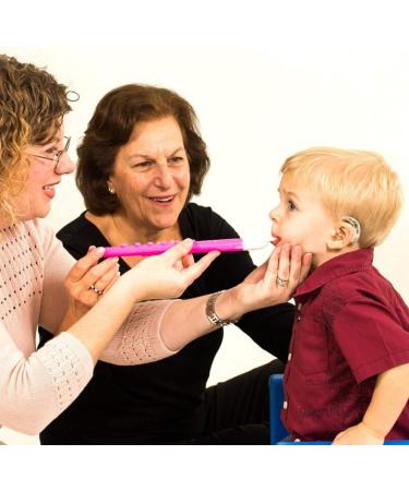 TalkTools Horn Kit - Improve Speech Therapy with Essential Tools - Buy Online on GoSupps.com
