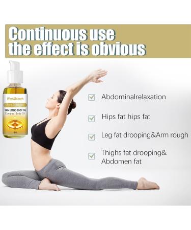 Collagen Fibrillar Oil Firming Body Oil Compact Body Oil Body Oil for Women Skin Lifting Body Oil Skin Firming Body Cream Beauty Women Collagen Lifting Body Oil Collagen Body Lotion Body Treatment Oil - Buy Online on GoSupps.com