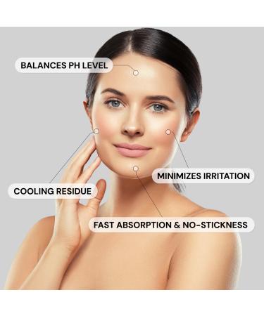 tHermoCEUTICAL DeAC Aciderm Toner | Refreshing Cooling Acne Solution for Oily Skin | Relieves Skin Sensitivity | 3.38 fl.oz - Buy Online on GoSupps.com