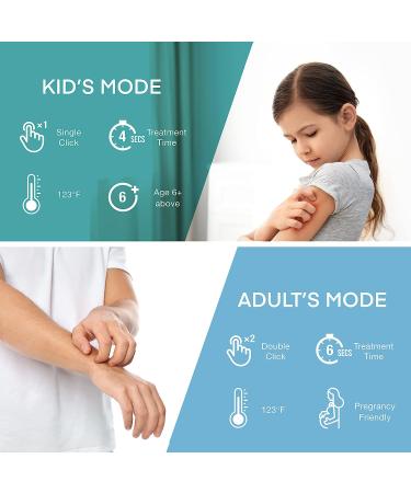 HEALPOOL Insect Bite and Sting Relief - Fast Natural Treatment for Itching & Swelling, Chemical-Free for Pregnant Women & Kids - Buy Online on GoSupps.com