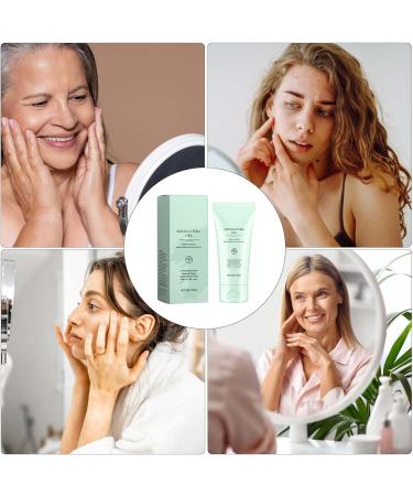 Facial Cleansing Gel - 50g Radiance Facial Cleanser - Pore Minimizer Natural Moisturizing For Men Home Care Travel | For Women Dull Skin Tone Travel - Buy Online on GoSupps.com