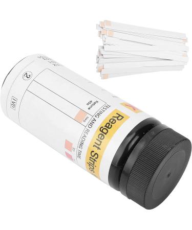 50pcs Ketone Urine Test Strips Accurate Ketones Level Measure Home Urinalysis Test Strip Fast and Easy Results Within 40-60 Seconds - Buy Online on GoSupps.com