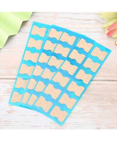 Ingrown Toenail Patch Pedicure Sticker Ingrown Toenail Correction Patch Foot Care Pedicure Sticker Toenail Treatment Tool (48 pieces) - Buy Online on GoSupps.com