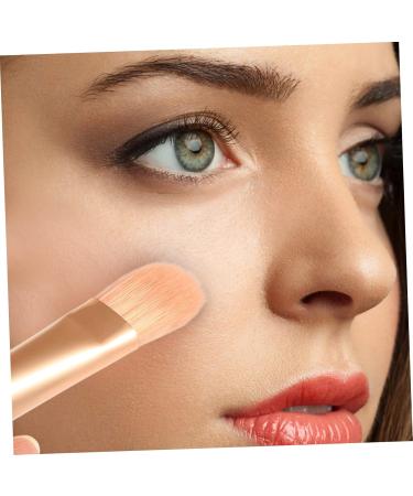 Beavorty 3 Sets Travel Makeup Brushes Cosmetics Ladies Suits Face Beauty Tools Eyeshadow Brush Cosmetology Kit Supple Makeup Brush Fiber Wool Major Pink Miss Handle Brush - Buy Online on GoSupps.com