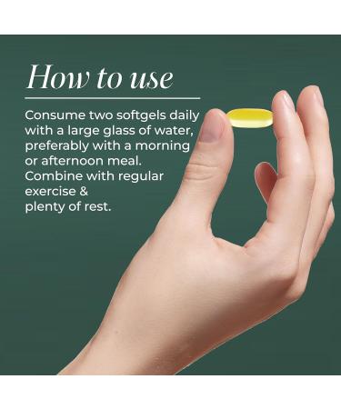 Primal Harvest Omega 3 Fish Oil Supplements 30 Servings Soft Gels Capsules w/ 1000mg EPA + DHA Supplements No Fishy Burps Non-GMO Omega 3 Fatty Acid 2 Pack 60 Count (Pack of 2) - Buy Online on GoSupps.com