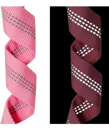 Dog Car Harness Dog Seat Belts for Cars UK Dog Safety Seat Belt Adjustable with Elastic and Safety Buckle of Car Travel Accessories for Pets (Pink) - Buy Online on GoSupps.com