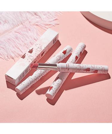 Hhseyewell 5 in 1 Lipstick: Nourishing, Sweat-proof, Velvet Lip Glaze - Student Favorite - 1 Item - Buy Online on GoSupps.com