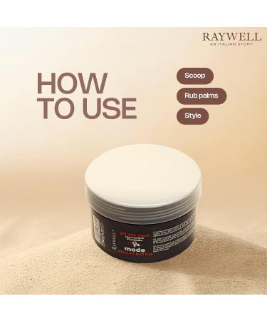 Raywell Gel Wax Coco 500 ml Noix de coco 500 ml (Lot de 1) - Buy Online on GoSupps.com