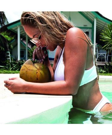 Skinny Tan Choc Whip Self-Tanning Mousse 150ml | Dark Chocolate Aroma| No Streaks Formula | Cruelty Free & Vegan| Paraben Free - Buy Online on GoSupps.com