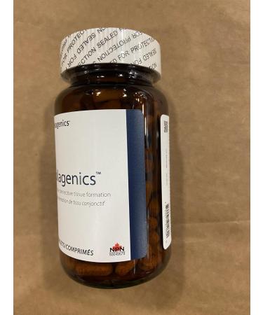 Metagenics - Collagenics - Support for Connective Tissue Formation - 180 Tablets - Buy Online on GoSupps.com