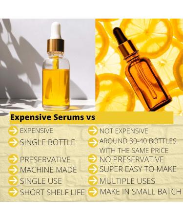 aj 100% Pure Organi.c Vitamin C Powder L Ascorbic Acid DIY Serum Making Face Care 100 gm - Buy Online on GoSupps.com