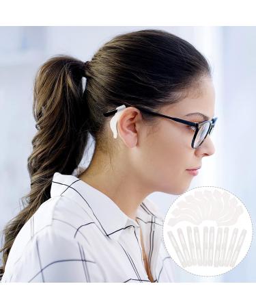 Housoutil 20 Pair Anti-Slip Glasses Cover - Secure Flick Handles & Ear Tape Holders for Ultimate Comfort - Buy Online on GoSupps.com