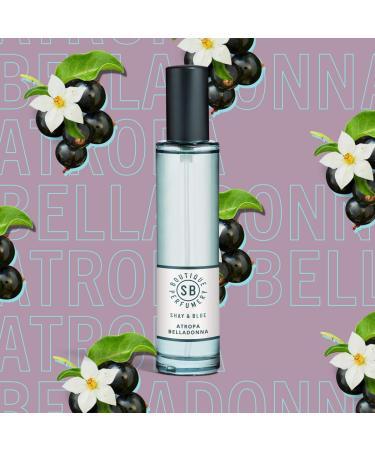 Shay & Blue London Atropa Belladonna 1.0 oz Eau de Parfum Spray - Buy Online on GoSupps.com