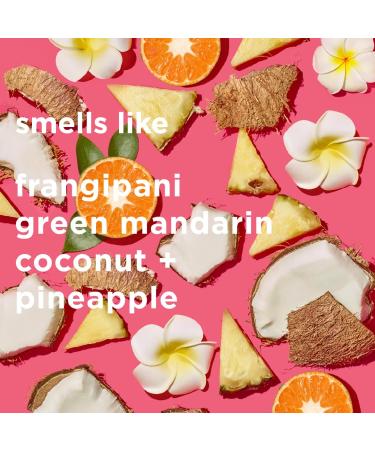 By Rosie Jane Fragrance Oil (Missy) - Clean Fragrance for Women - Notes of Coconut Green Mandarin Pineapple and Frangapani - Paraben-Free Vegan Cruelty-Free Phthalate-Free (7ml) Missy (Frangipani) - Buy Online on GoSupps.com