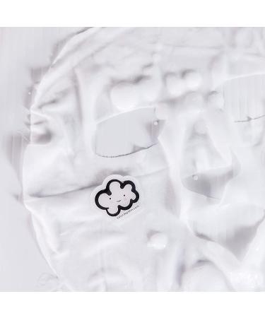 Saturday Skin Cotton Cloud Probiotic Power Beauty Mask - Hydrating Sheet Mask 0.84 fl oz - Buy Online on GoSupps.com