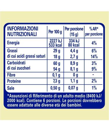  Italian Gourmet E.R. Pack of 5 Galak PoPri white chocolates with cereals 90g + Gourmet Italian polpa 400g - Buy Online on GoSupps.com