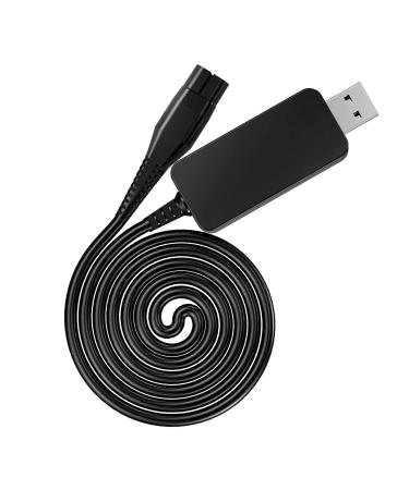 8 V USB charger for One Blade charger QP2530/30 QP2630/30 replacement for QP2530 QP2630 Oneblade-shaving charger replacement for HQ850 network cables