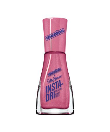 Sally Hansen Mentos Insta-Dri Nail Color (#702 - Fuchsia Fizz)