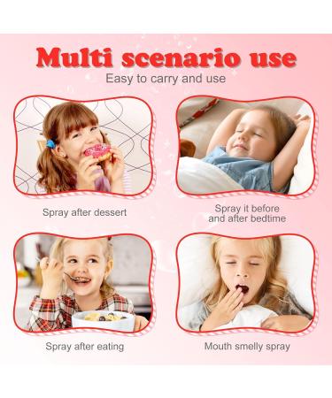 Foam Kids Toothpaste Children Toothpaste Helper Anticavity Mouth Foam Toothpaste Kids with Fluoride Free for Cavity Repair and Fresh Breath Xylitol Strawberry Flavor Flavor for 0-12ages -40ml/1.35oz No - Buy Online on GoSupps.com