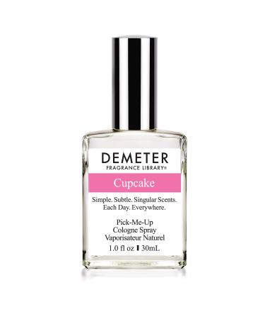 Cupcake 1 oz Cologne Spray Perfume for Women Cupcake 1 Fl Oz (Pack of 1)