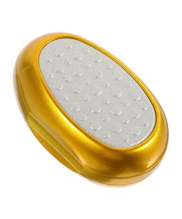 1pi ce Nano Glass Foot Care Tool R pe Exfoliante Pour liminer Peaux Mortes Et Callosit s Outil De P dicure Pratique Pour Usage Couleur Dor e