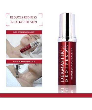DERMASTIR AUTO-DROPPER REDNESS NEUTRALIZER - Buy Online on GoSupps.com