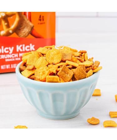 Catalina Crunch Mix Spicy Kick Protein Snack Mix | Keto Friendly Low Carb Keto Snacks Pack Of 5 - Buy Online on GoSupps.com